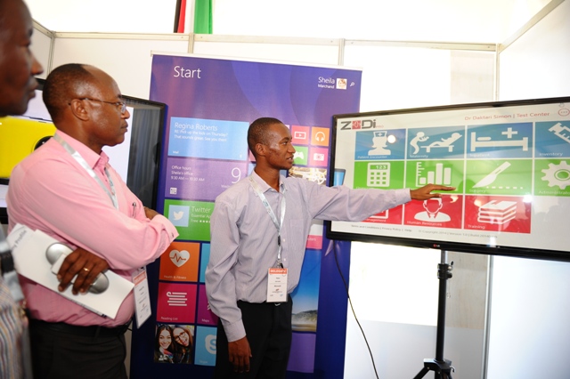 Award winning software seeks to transform Kenya’s healthcare