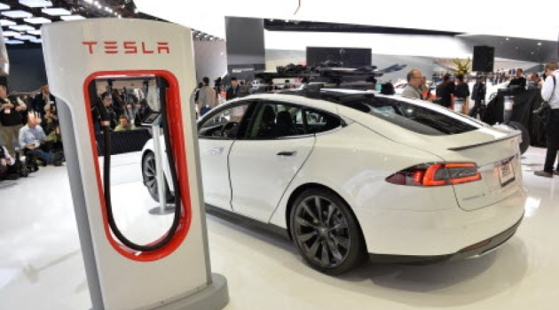 Ukraine’s EV sales more than double in 2025