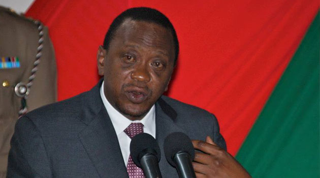 President Kenyatta launches e-procurement system