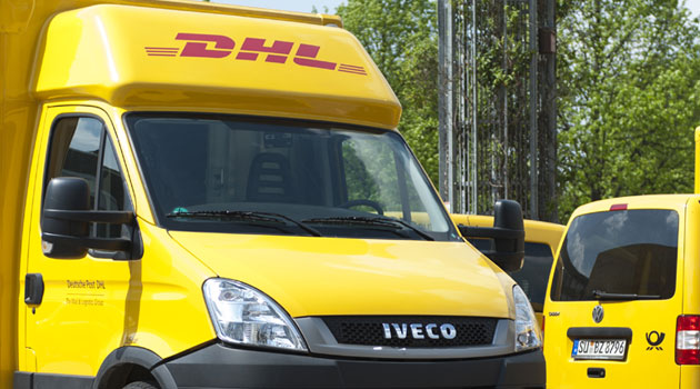 DHL lifts suspension of high-value deliveries to US
