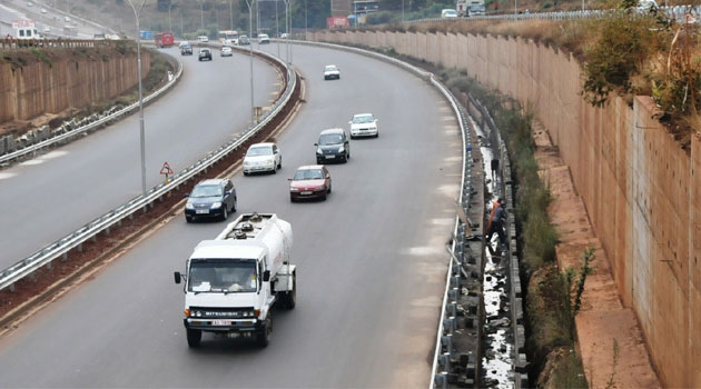 Motorists protest planned re introduction of toll fees on roads