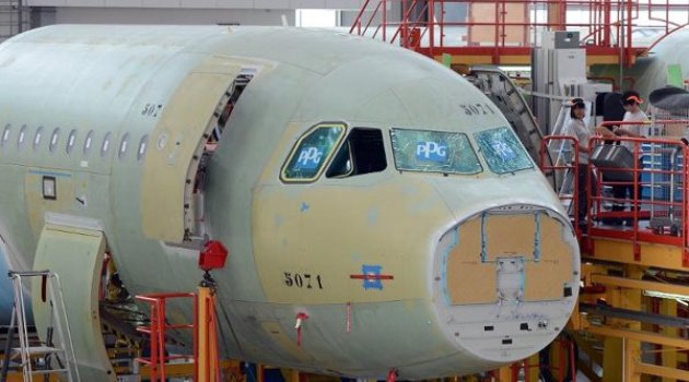 Flights returning to normal after Airbus warning grounded planes