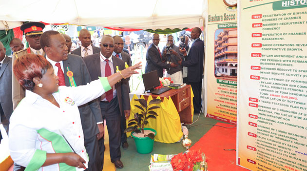 Embrace technology-driven agriculture, President advises youth