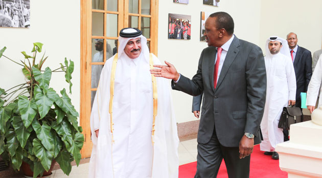 Kenya and Qatar sign maritime cooperation deal