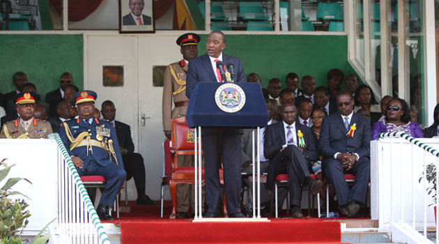 Agricultural reforms to boost production, prices – Uhuru