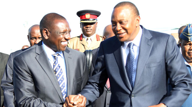 Uhuru travels to Rwanda for EA business summit