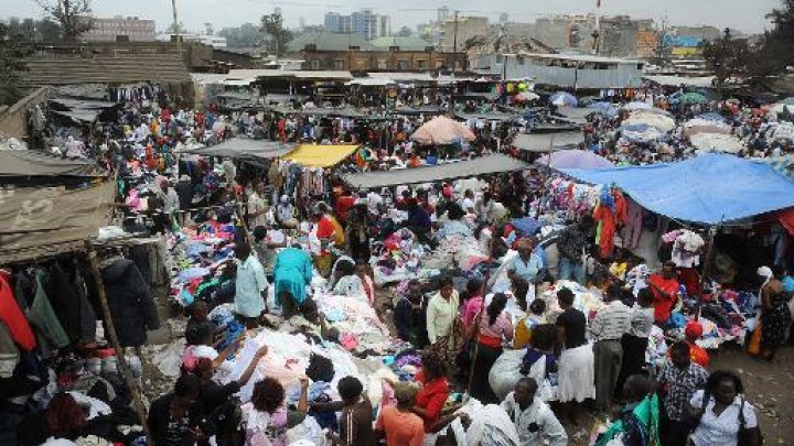 Gikomba Market title deed to be processed in 90-days, President Ruto