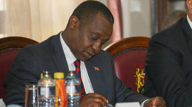 Kenya, UAE sign trade promotion pact