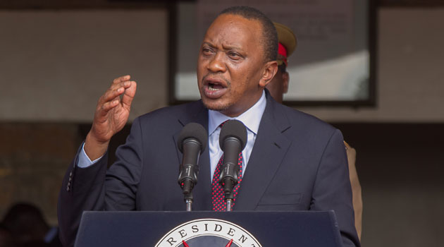 Africa’s future brighter than ever, Uhuru says