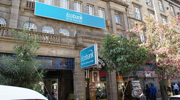 Ecobank under CBK’s spotlight for unsafe trading practices