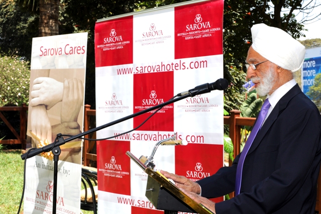 Sarova Cares Initiative photographed by Susan Wong 2011