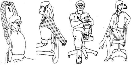STRETCHES-ONE
