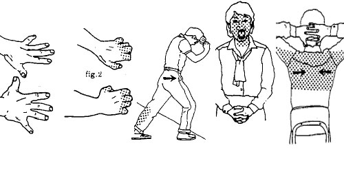 STRETCHES-THREE