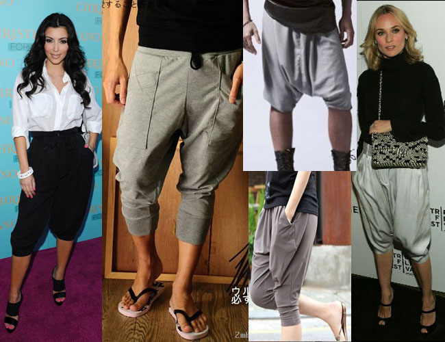 harem-shorts