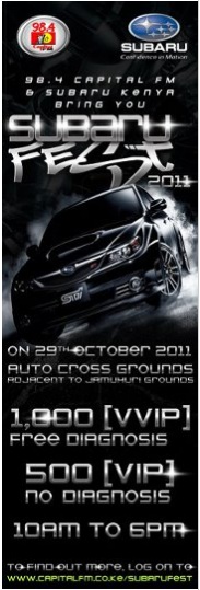 subarufest2011