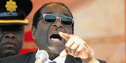 MUGABE-POINT