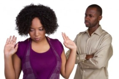black-couple-angry why do men disappear