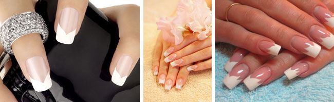 french-mani