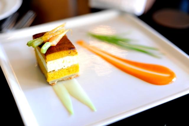Savoury carrot cake photographed by Susan Wong 2011 (Nairobi, Kenya) Savoury carrot cake photographed by Susan Wong 2011 (Nairobi, Kenya)