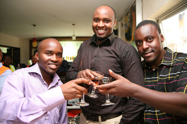 Brian-Kipkogei,-Ishmael-Son Appreciating Richot