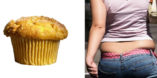 muffin-top