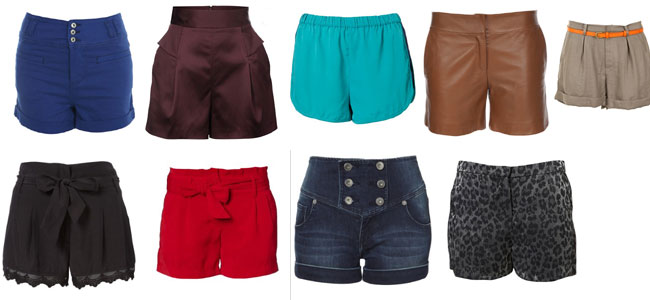 shorts