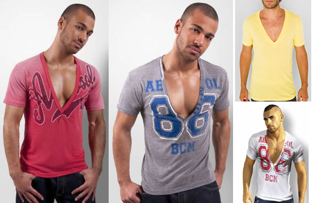 deep-v-necks