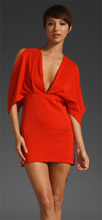 deep-v-neck