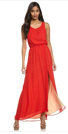 maxi-dress