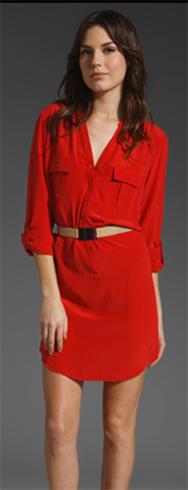 shirt-dress