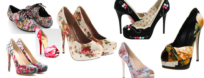 floral-shoes