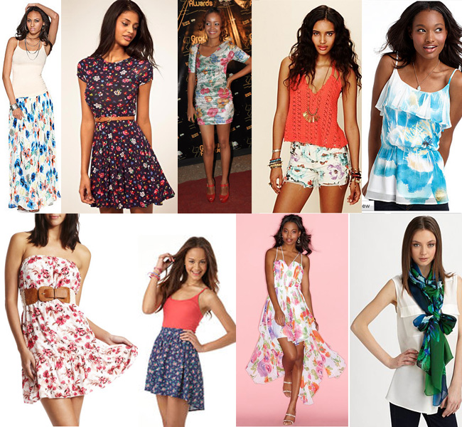 florals
