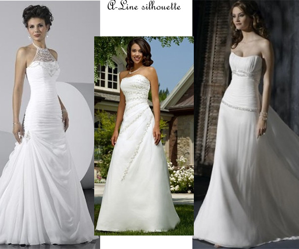 A-LINE-SILHOUETTE