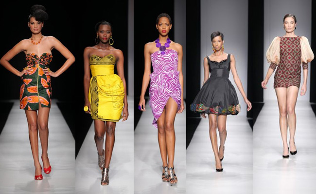 ANKARA-DRESSES