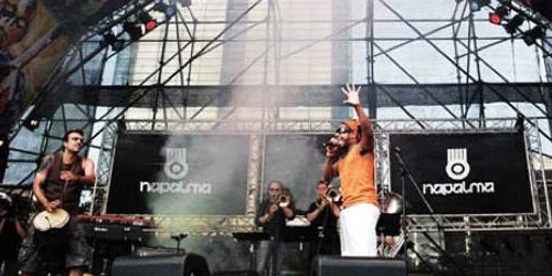 NAPALMA