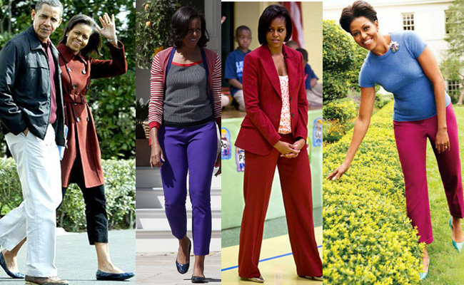 first-lady