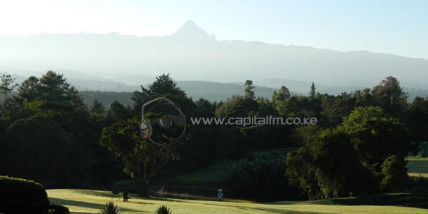 MOUNT-KENYA