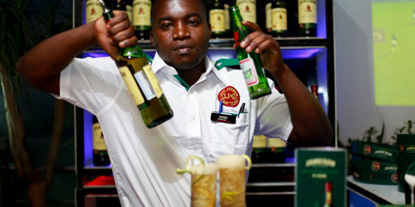 JAMESON-BARTENDER