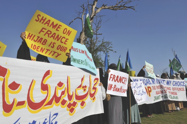 hijab france