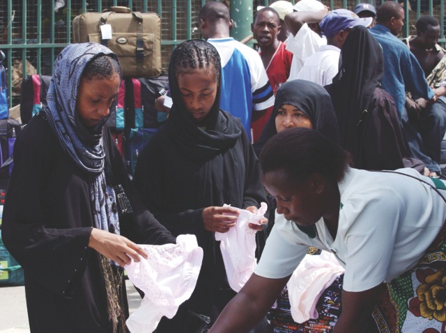 hijab kenya