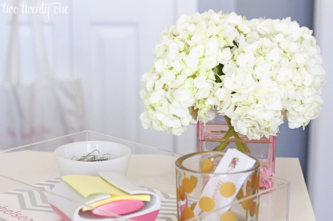 hydrangeas