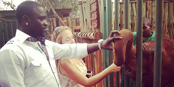 AKON-ELEPHANT