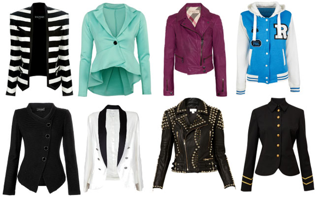 jackets