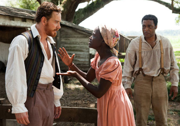 12 years a slave
