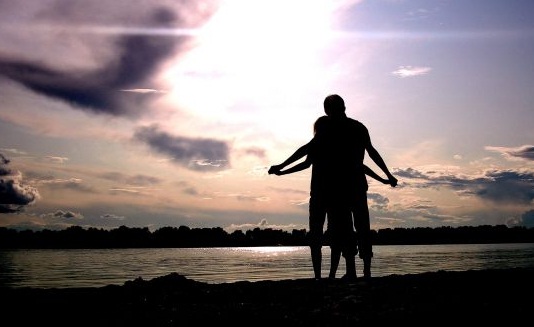 travel couple