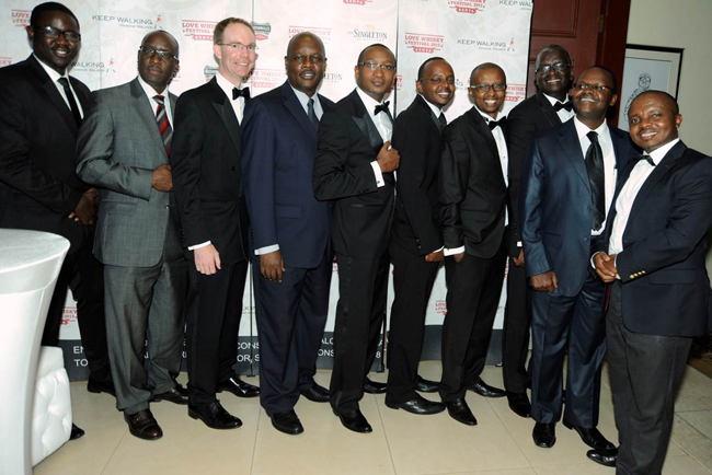EABL team