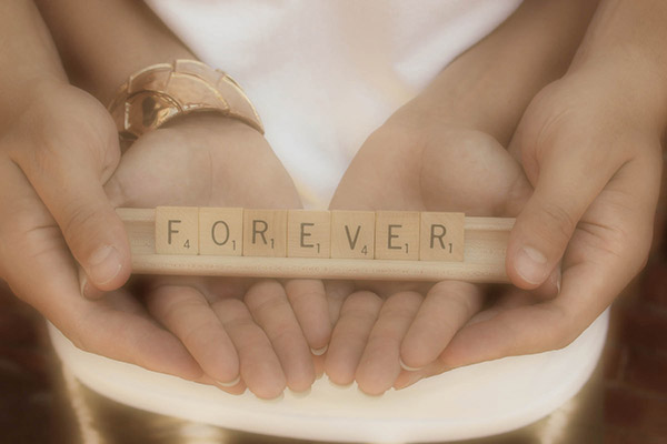 forever