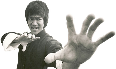 I Am Bruce Lee