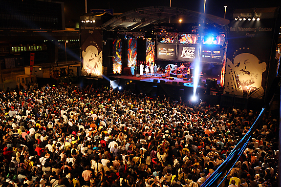 cape town jazz