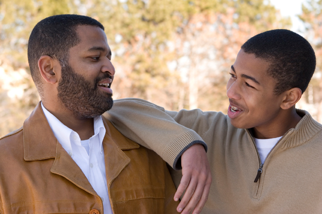 father-son